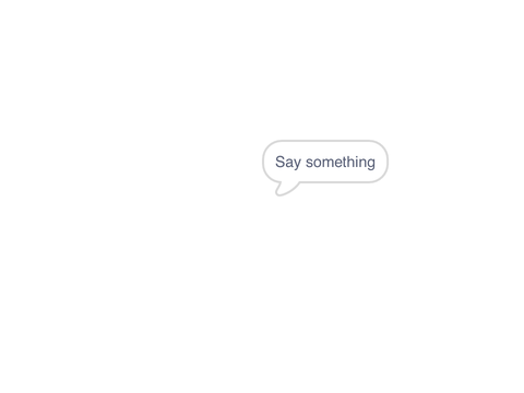 Chat to people