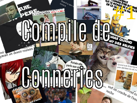 Tombée du lit, cette folle !! XD (me)