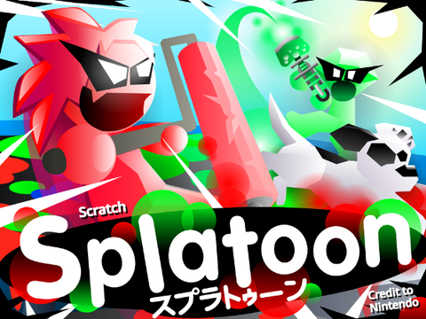 Splatoon スプラトゥーン 完全日本語版！