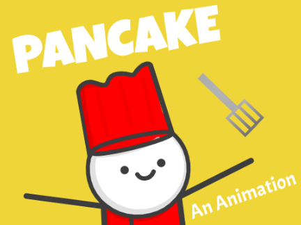 Pancake (Animation) #Animation #ALL #Chef #Cooking #Trending