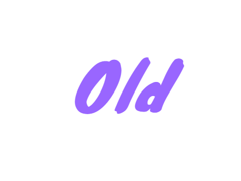 Old
