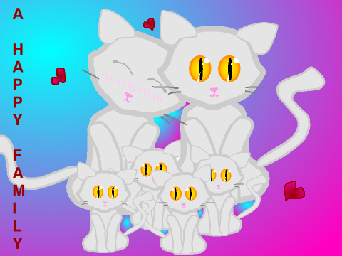 CUTEST CATS DRAWING CONTEST(NOT CLOSED) remix