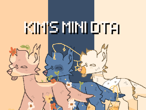 kim's mini dta! - OPEN