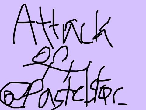 Attack on @Pastelstar_