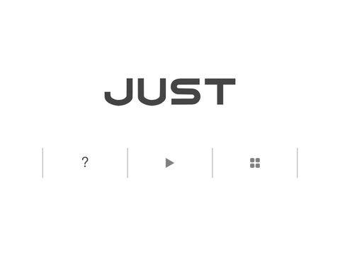 Just(途中経過)たぶん作らない