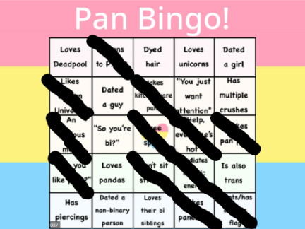 Pan bingo! remix
