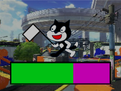 スプラトゥーン　トマト超強化