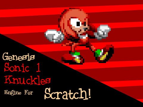 Knuckles Engine Fixed And Better than Ever.