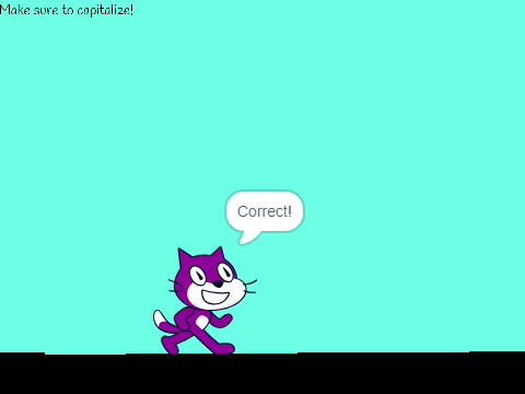 Short Scratch Jeopardy!