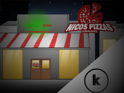 nicos pizzas be on top! demo