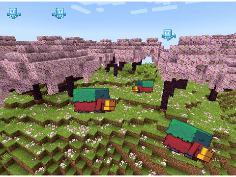 MİNYATÜR SERİSİ:CHERRY BLOSSOM