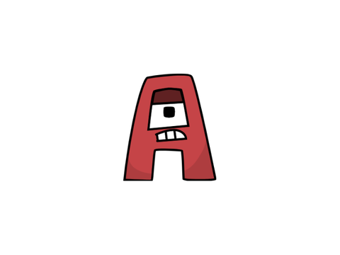 My Russian Alphabet Lore