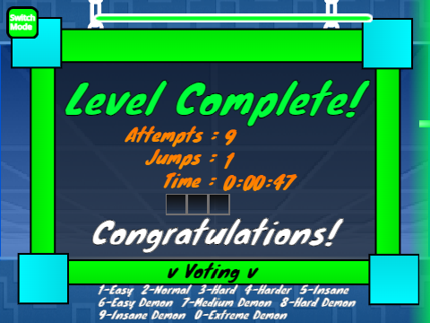 GD | SPAM CHALLENGE Harder