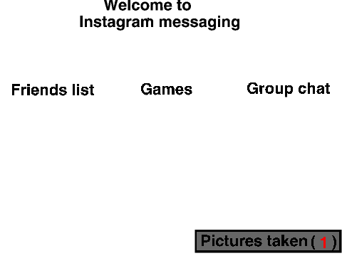 instagram project