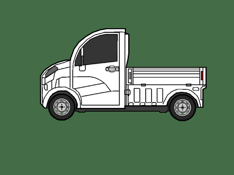 Aixam D-Truck
