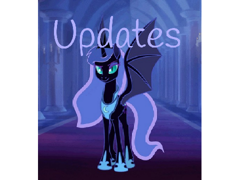 Updates (I'm not leaving Scratch)