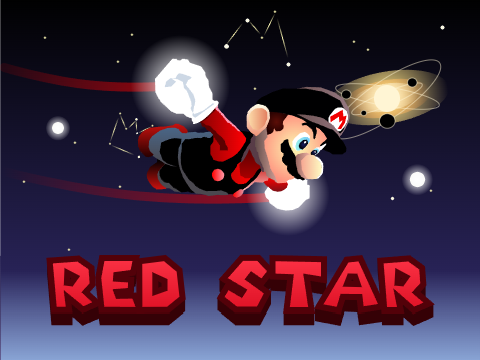 Red Star (Minigame Contest Submission)