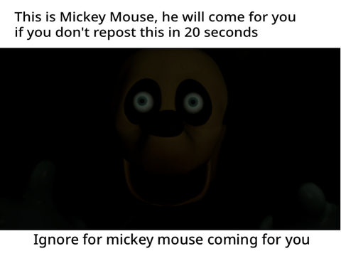 Five Nights At Treasure Island be like remix remix