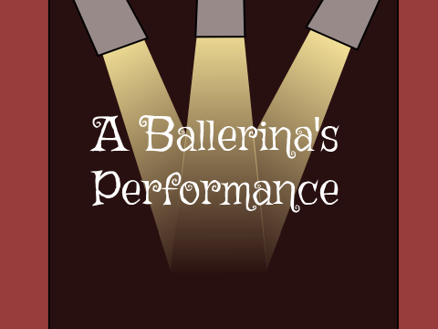 A Ballerina's Perfomance