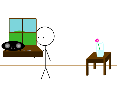 Interactive Stickman Story Episode One