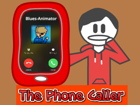 The Phone Caller | #Animations #Stories #Trending #TotallyFunny