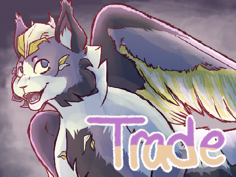 ✰ AT with xxferntheleafwingxx ✰