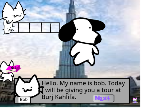 Burj Khalifa remix