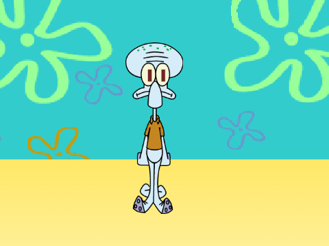 Squidward Test