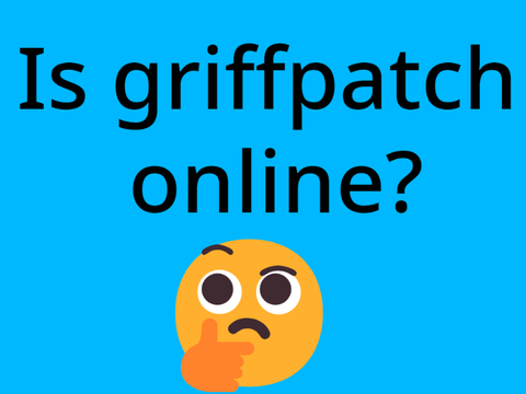 Is @griffpatch online?  
