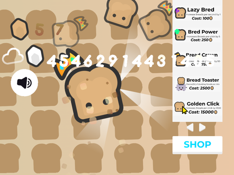 Bred | A Clicker #games#tutorials#all#music#art#animations remix