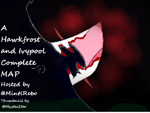 Lily || HawkfrostXIvypool || closed MAP remix-3