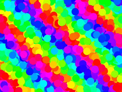 Dot rainbow remix remix
