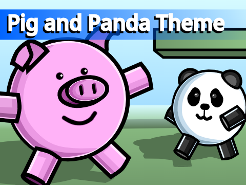 (Music I Composed) Pig and Panda Theme