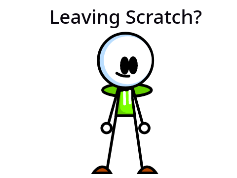 Am leaving scratch?
