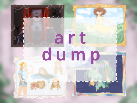 art dump