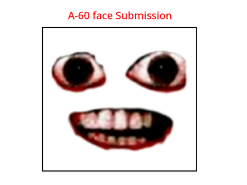 A-60 face submission remix