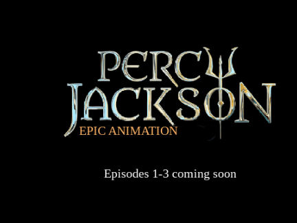 Percy Jackson show trailer