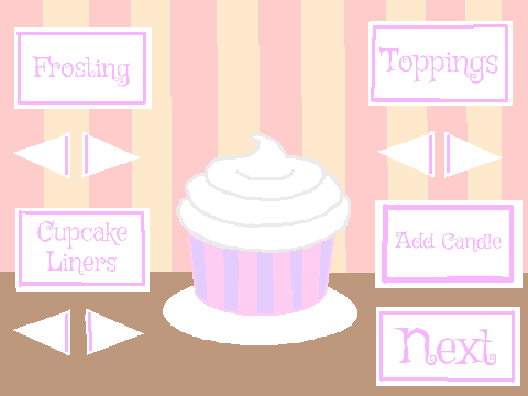 Decorate a Cupcake!