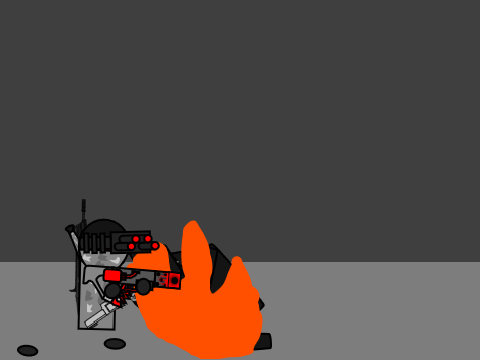 insanity ep7: the X facility