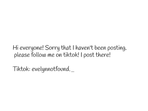 IM BACK?