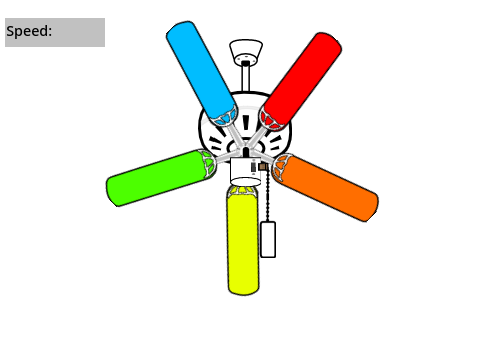 Regency Cabana Ceiling fan V1 remix