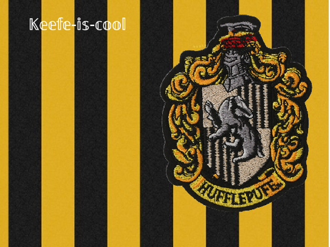 Remix and sign if you're a TRUE HUFFLEPUFF remix