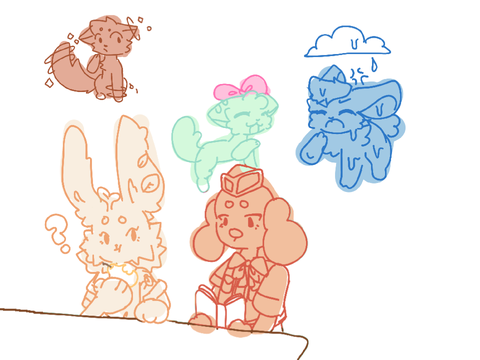 “What’s Up With Rain?”