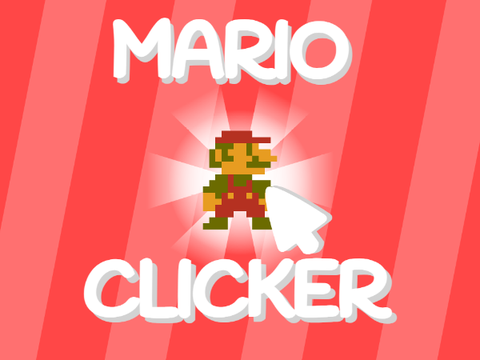 Mario Clicker