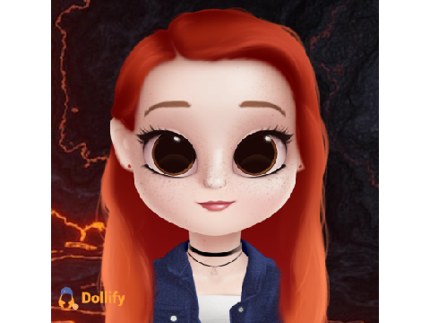 Dollify for Lava_Gal