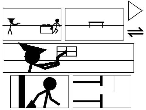 interesting animation