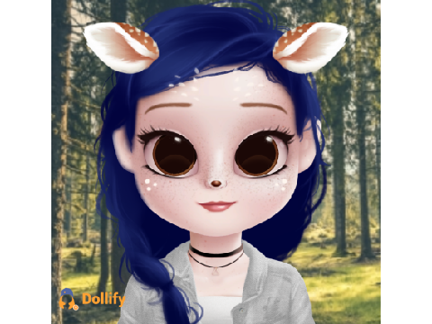 Dollify for funny_Koala