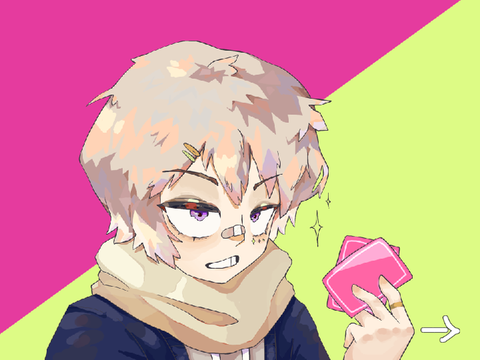 when your artstyle is so inconsistent that you just absorb the artstyle of other artists