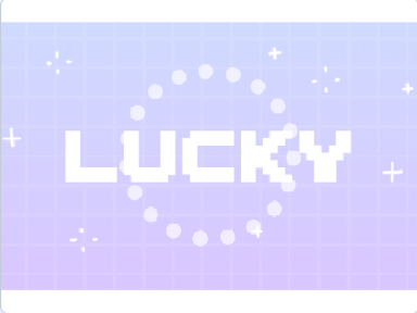lucky meme