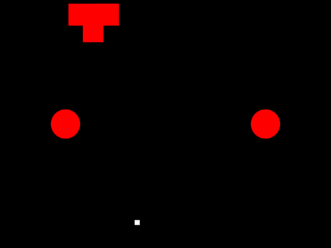 Tuesday Glitch   Enemy Dodger Boss battle Mobile